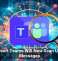 Microsoft Teams Will Now Scan URLs in Messages