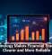 Technology Makes Financial Tracking Clearer and More Reliable